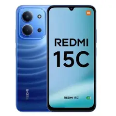 XIAOMI - REDMI 15C 256GB ROM 4+4GB RAM