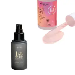 ATENEA - Fijador Maquillaje Hidratante Niacinamida Cuidado Duración