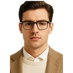 BUHO PARIS - Montura Oftalmica Ejecutiva para Hombre