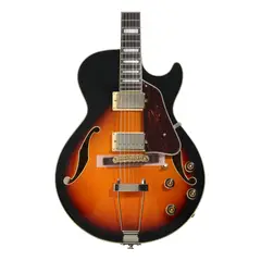 IBANEZ - Guitarra Eléctrica AG75G Artcore Marrón Clásico