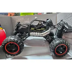 GENERICO - Carro a control remoto 4x4 juguete niño niña con humo negro