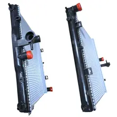 GENERICO - Radiador Importado Para Mazda Bt50 Y Ford Ranger Diésel