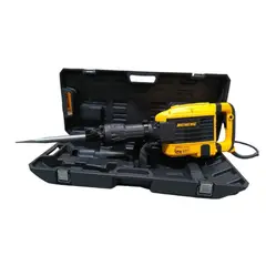 PROTOOL - Demoledor Perforador 110v 3125 Meineng + Obsequio