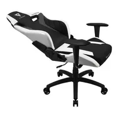 AEROCOOL - Silla Gamer XC3 Blanca Reclinable Ergonómica Clase 4