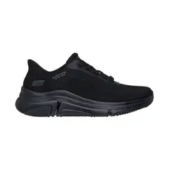 SKECHERS - Tenis BOBS Sport para Mujer Slip-Ins Memory Foam Color Negro