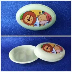 BABOLAT - Jabonera Porta Jabón Con Tapa Aseo Baño Niños