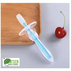 BABOLAT - Cepillo De Dientes Bebé con Cerdas de Silicona ( Aseo, Higiene)