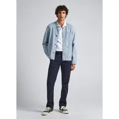 PEPE JEANS - Pantalones para Hombre SLOANE Dulwich blue