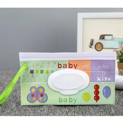 BABOLAT - Porta Pañitos Bolsa Dispensadora De Pañitos Humedos Toallitas Bebé