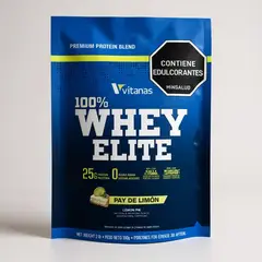 VITANAS - Proteina whey Elite2L Pay Limon lab