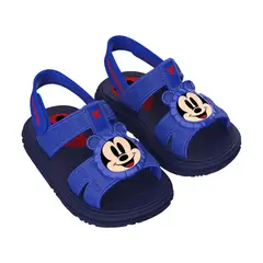 IPANEMA - SANDALIAS BEBITO AZUL DISNEY PUFF BAG 23224-BP071