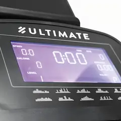 ULTIMATE FITNESS - Elíptica T1000 Elite Magnética