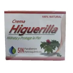 GENERICO - CREMA DE HIGUERILLA X 60 GR.