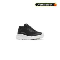 MERRELL - Tenis Mujer MORPHAXIS Negro