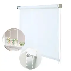 GENERICO - Blackout Cortina Roller 1mtx200 mts Persiana Enrollable Moderna