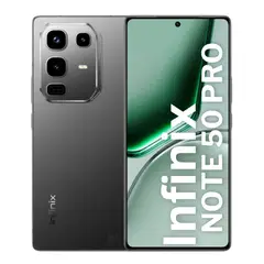 INFINIX - Celular Note 50 Pro 256GB/12GB RAM - Negro