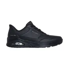 SKECHERS - Tenis Street Hombre Uno Slip-Ins Memory Foam Negro