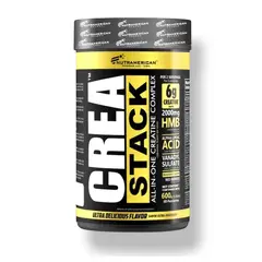 UPN - Creatine Creasteak 6r 2000mg hmb Nutramerican Pharma