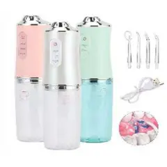 GENERICO - IRRIGADOR BUCAL ELECTRICO RECARGABLE