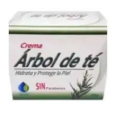 GENERICO - ACEITE ESENCIAL DE ARBOL DE TE EN CREMA X 60G