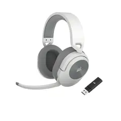 CORSAIR - Audífonos Auriculares Diadema Inalambricos 7.1 Hs55