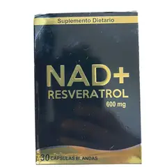 GENERICO - Resveratrol Complex 600mg