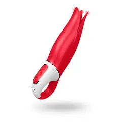SATISFYER - Vibes Power Flower Estimulador Íntimo Interno y Externo