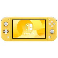 NINTENDO SWITCH - Consola Lite Amarillo