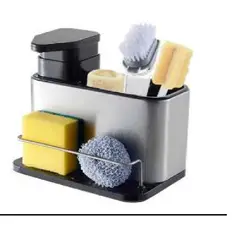 GENERICO - DISPENSADOR DE JABON DE COCINA