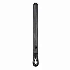 EVOLVED - Vibrador Lapicero Plateado