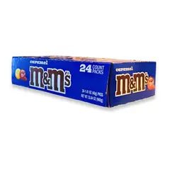 MARSAM BRANDS - M&ms Chocolate Relleno De Caramelo X24 Und