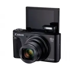 CANON - Powershot Sx740 Hs Compacta Avanzada 40x 4k
