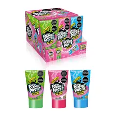 NACIONAL - Dulces Gum Bubble Paste X12und