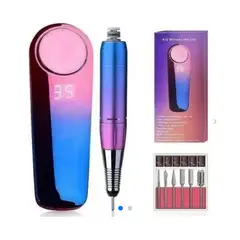 GENERICO - PULIDOR DE UÑAS UTIL