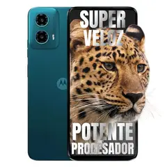 MOTOROLA - Celular G34 5G 256GB8GB - Verde