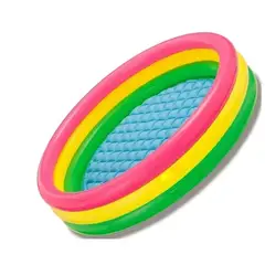 INTEX - Piscina Inflable Redonda 57422 De 147cm X 33cm 275l