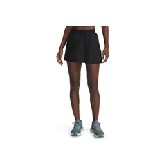 UNDER ARMOUR - Shorts Mujer UA FLY BY SKORT Negro