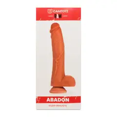 DISTRISEX - Dildo Realista Abadon 238 cm