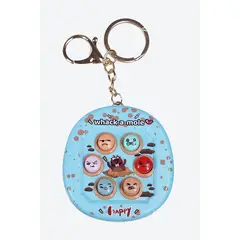 YOI - Llavero con diseño divertido