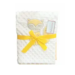 MUNDO BEBE - Cobertor cobija tela burbuja bebe niña niño termica