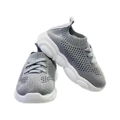 MUNDO BEBE - Media Zapato Bebe Niña Niño Suela De Goma