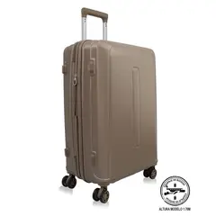EXPLORA MALETAS - Maleta Rígida Grande Presto - 28