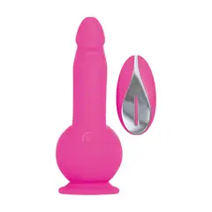 EVOLVED - Vibrador Balístico Placer intenso y rebote estimulante