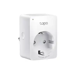 TP LINK - Enchufe Inteligente Tapo P100 V1 Wi-Fi