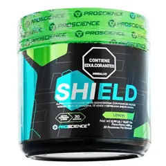 PROSCIENCE - SHIELD ‎30 SERVICIOS - JUGO VERDE SABOR A LIMON