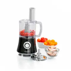UNIVERSAL - Procesador de Alimentos 700 ml Acero Inox 300 W