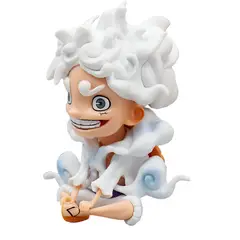 GENERICO - Figura Coleccionable Anime Monkey D. Luffy Gear 5