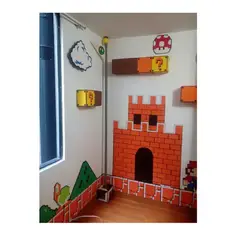 GENERICO - Decoración cuartos infantiles para cotización