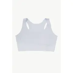 LILI PINK - Top Individual con copa corte laser