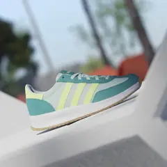 ADIDAS - Tenis Run 72 azul de mujer lifestyle